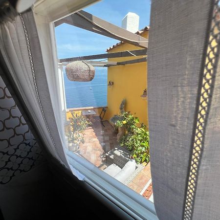 La Terrazza Sul Mare Bed & Breakfast Capri Bagian luar foto