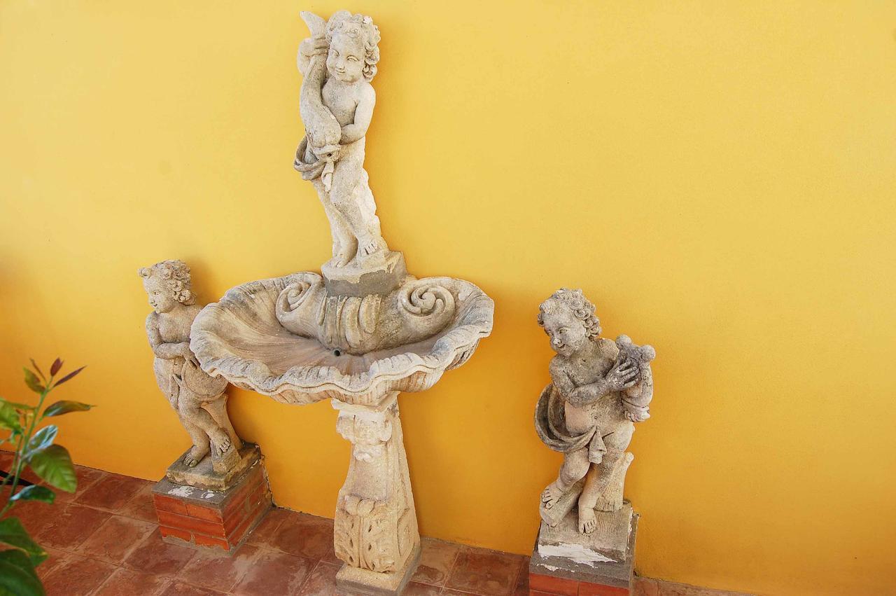 La Terrazza Sul Mare Bed & Breakfast Capri Bagian luar foto
