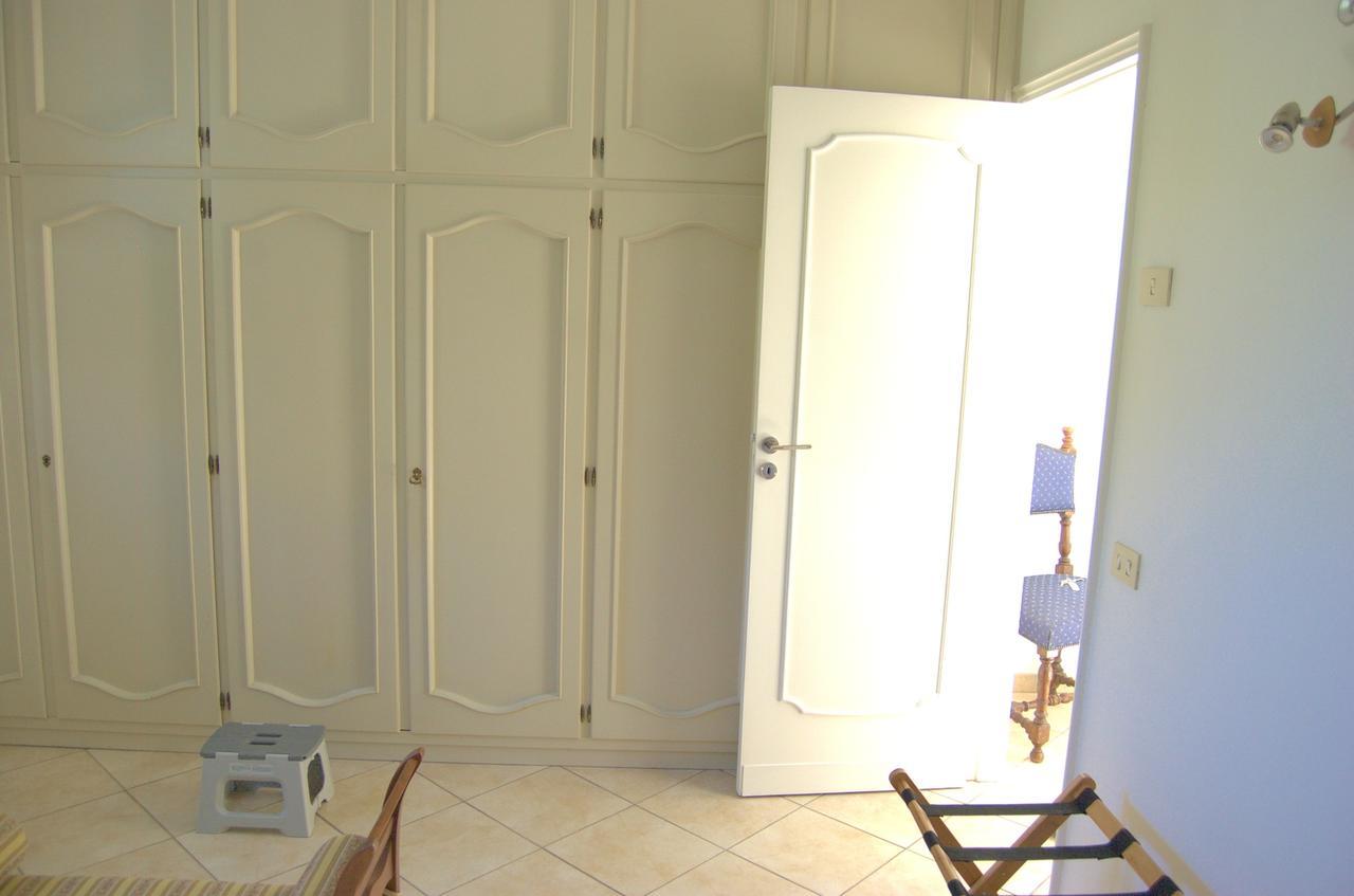 La Terrazza Sul Mare Bed & Breakfast Capri Bagian luar foto