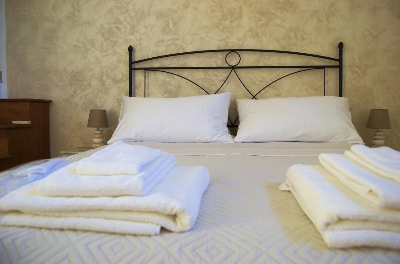 La Terrazza Sul Mare Bed & Breakfast Capri Bagian luar foto