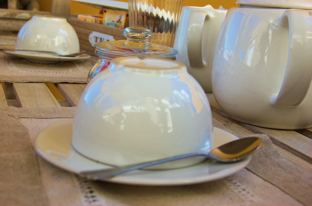 La Terrazza Sul Mare Bed & Breakfast Capri Bagian luar foto