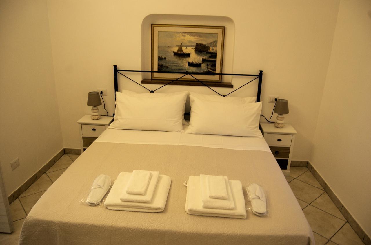 La Terrazza Sul Mare Bed & Breakfast Capri Bagian luar foto