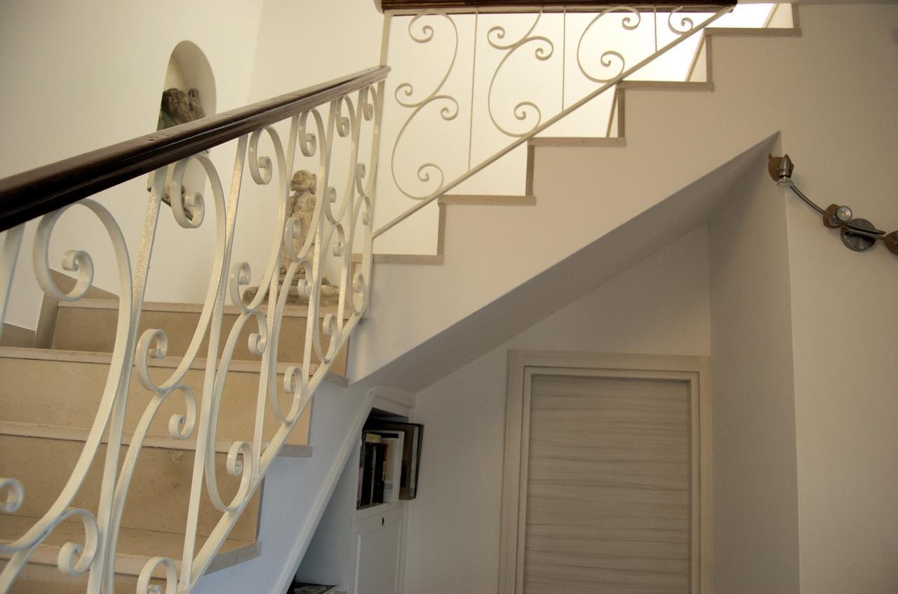La Terrazza Sul Mare Bed & Breakfast Capri Bagian luar foto